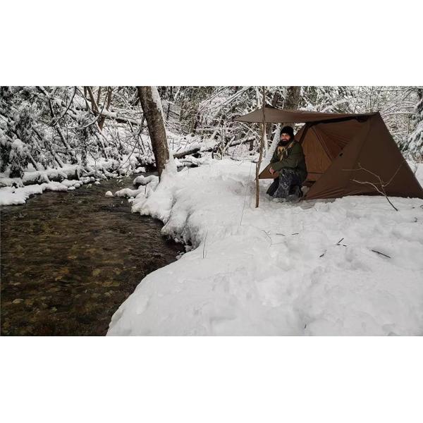 Ventilation Ultralight 3.37lbs Outdoor Camping Tent