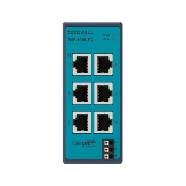 EtherCAT branch