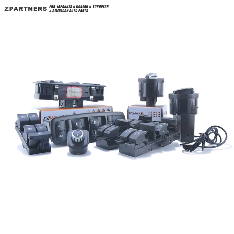 ZPARTNERS Auto Switches Universal Car Light Control Headlight Switch Wholesale Purchase 3BD941531A