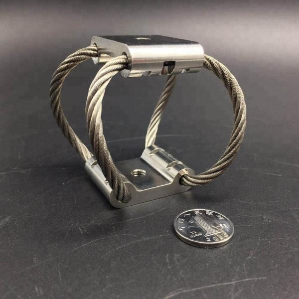 Малые вибрационные изоляторы компактные изоляторы проволочных канатов