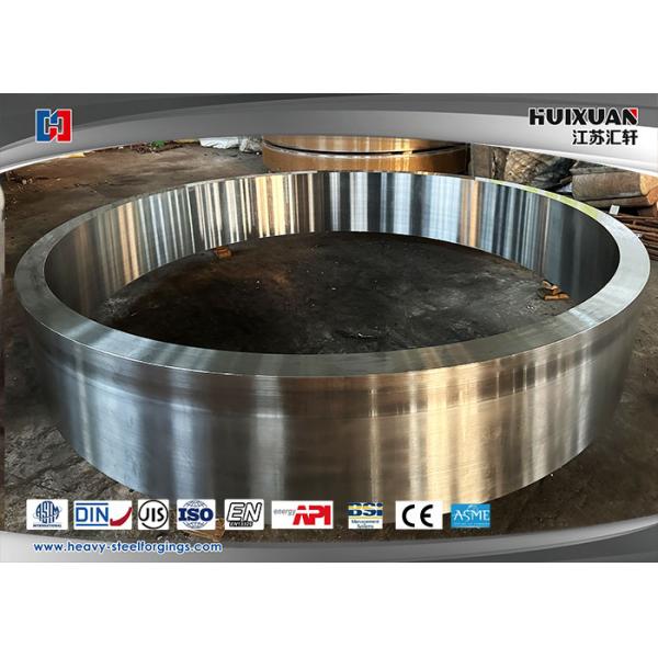 Сверхмощная большая легированная сталь термической обработки вковки кольца шестерни