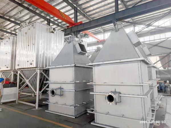 SDN Gas Treatment Industrial Baghouse Dust Collector Dust Collection Equipment