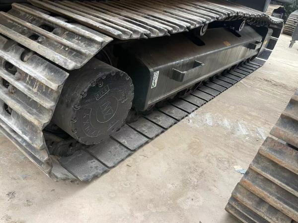 High End 220LC-9 Used HYUNDAI Excavator Hotels Garment Shops