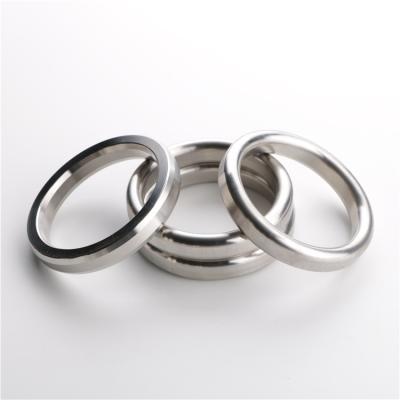 R24 Asme B1620 de aço inoxidável oval Rtj anel de junta de classe 150 - classe 2500
