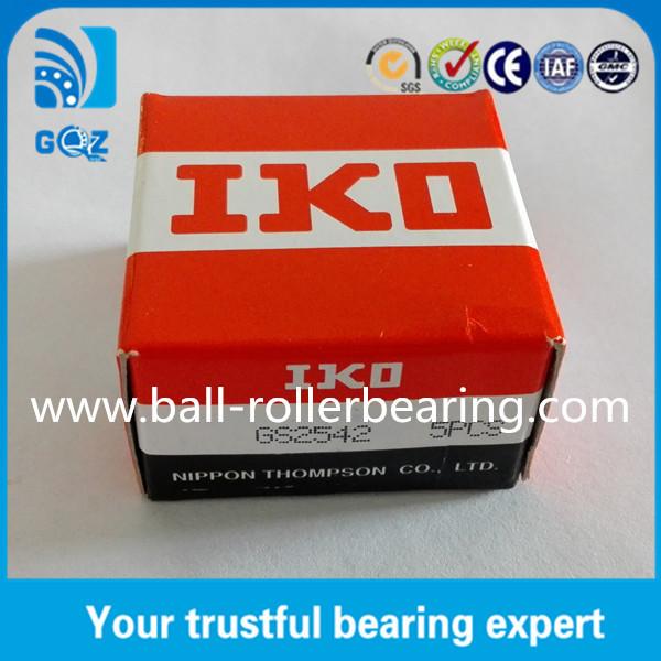 GS2542 Original Needle Roller Bearing High Precision , Washer Thrust Bearing