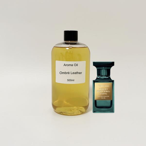 Ombre Leather Fragrance Oil , Handmade Soap Essential Oil Pure
