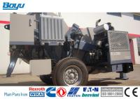 Cabo que amarra o tensor hidráulico do número 2x6 2x70kN do sulco do equipamento