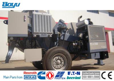 Cabo que amarra o tensor hidráulico do número 2x6 2x70kN do sulco do equipamento