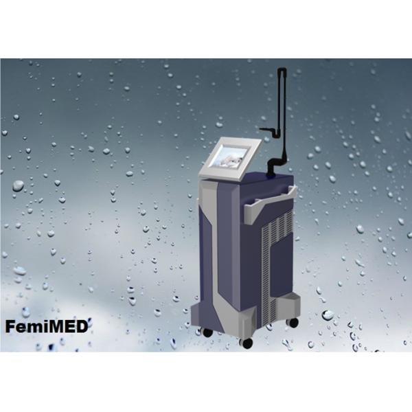 Частичное влагалищное затягивая оборудование лазера СО2 с США импортировало пробку FemiMED RF