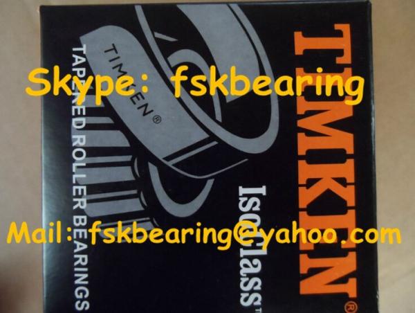 Chrome Steel 527/522 Inch Size Tapered Roller Bearings for Air Equipment