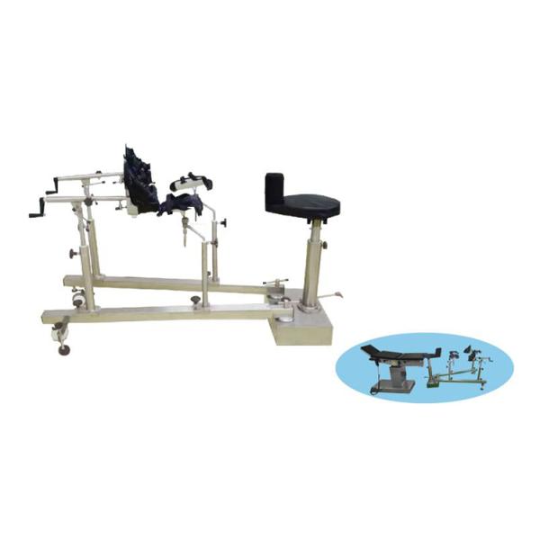 Stainless Steel Medical Surgical Table Orthopedies Tractor Rack For Operating Room
