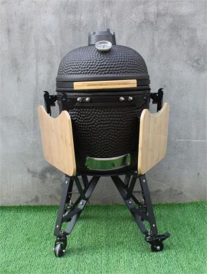 51cm Charcoal 20 Inch Kamado Grill Kitchenware Matte Black