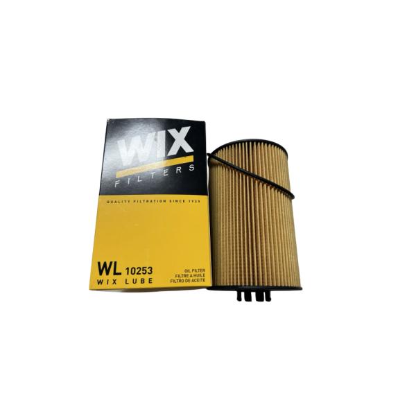 Diesel Engine Oil Fuel Filter Water Separator Filter for CNTHC HOWO WL10253