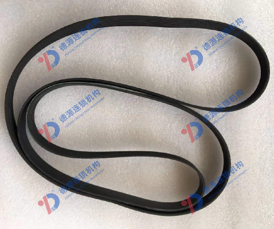 A0019937296 HEAVY-DUTY FAN BELT REPLACEMENT RELIABLE FIT FOR BENZ TRUCKS