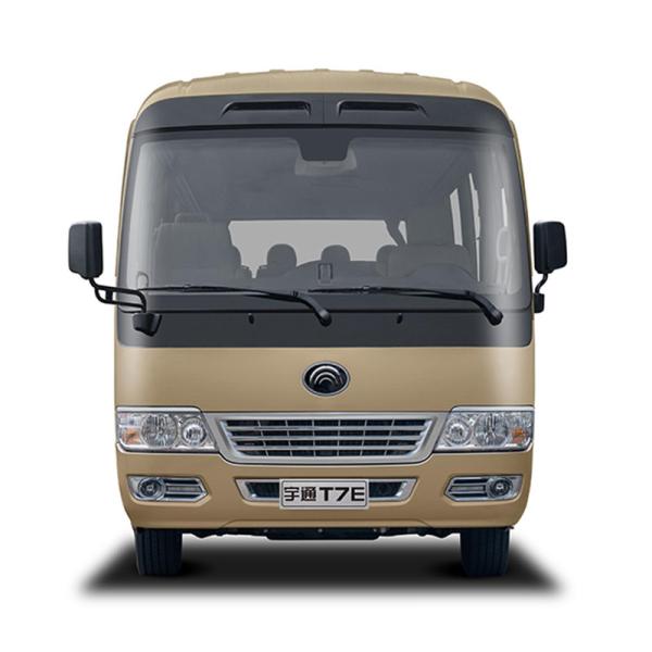 Mini T7E Yutong Electric Bus Truck 11 Seater Passenger Car Pure Electric