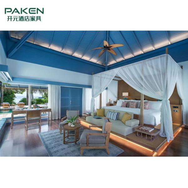 Muebles interiores por encargo del chalet de la chapa del dormitorio