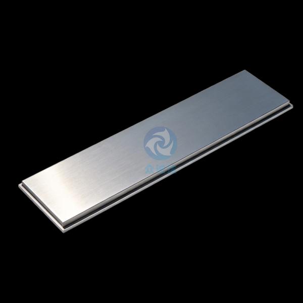 99.5% - 99.95% Purity Titanium Sputter Target Corrosion Resistance Ti Target