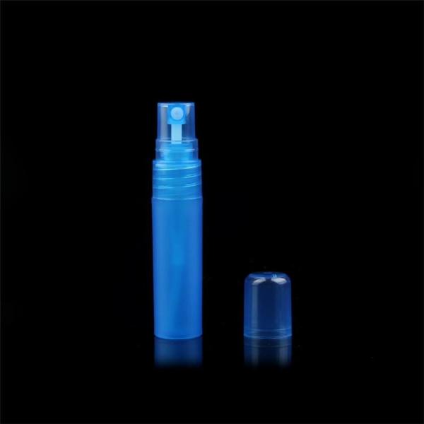 Полипропилен 2ml 4ml Frost распыляет логотип бутылки ручки изготовленный на заказ