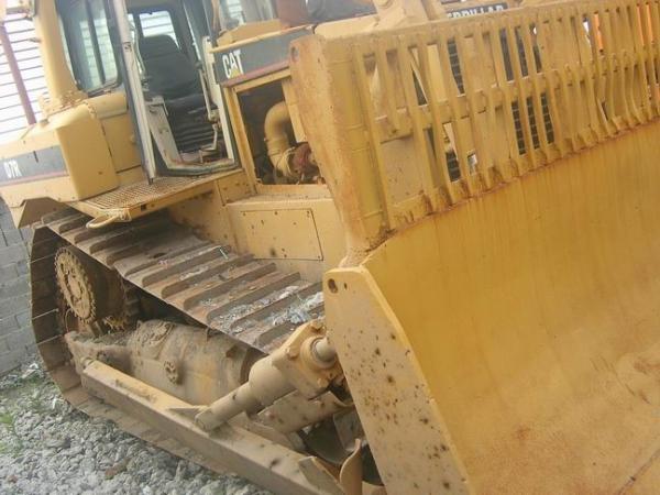 Diesel Power Source Second Hand Bulldozer Used Cat D7R Crawer Bulldozer