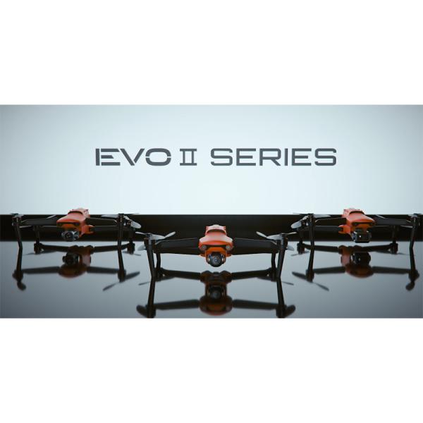 EVO II Dual 640T V3 Drone: Enhanced Imaging for Industrial Use