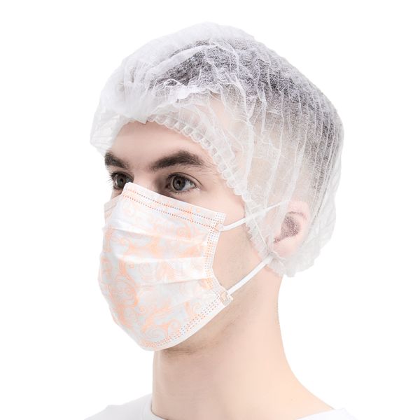 Hubei Haixin Surgical Medical Face Mask Cheap Masks Printed Colorful Surgical Children Facemask Supplier Wholesale
