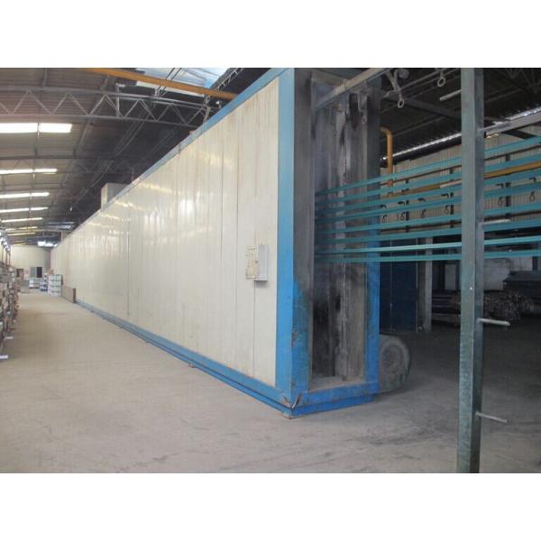 Предохранение от промышленной среды теплоотвода штранг-прессования анодного окисления алюминиевое