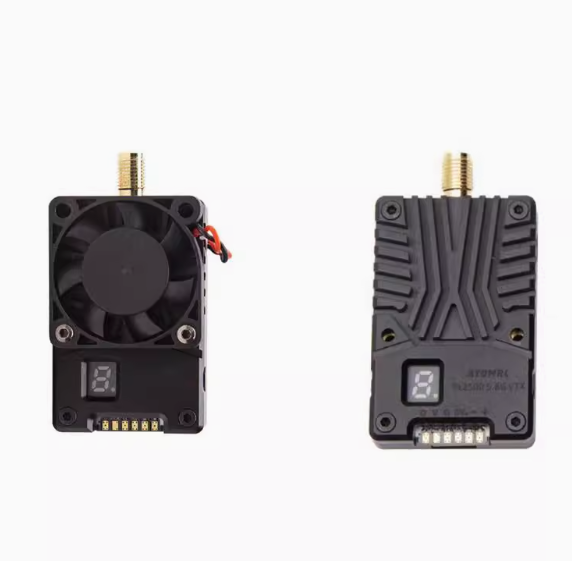 Skyzone TX2500 5.8G 2.5W VTX FPV Video Transmitter 800/1600/2500Mw Supports X/Low Band for RC FPV Drone Skyzone TX2500 5.8G2.5W