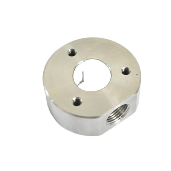 002895-1 Water Jet Cutter Parts Mach 2b ECL Cutting Head 3/8 Valve High Pressure Collar