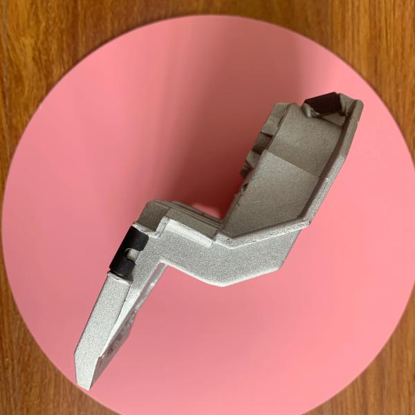 Stenter Machine Parts Needle Holder Bruckner Finishing Machine Spares Pin Holder Aluminum