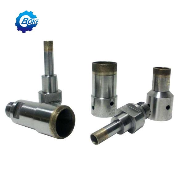 Boke brand new diamond drill bit hole saw glass  cutting tools processing machine all size