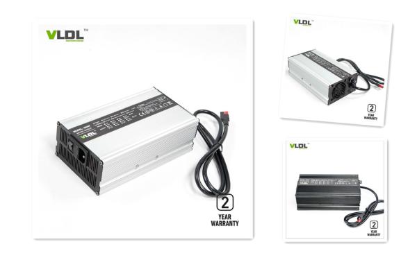 Lead Acid SLA / AGM / GEL Battery Charger 72V 84V 88.2V 6A For E Motorcycles