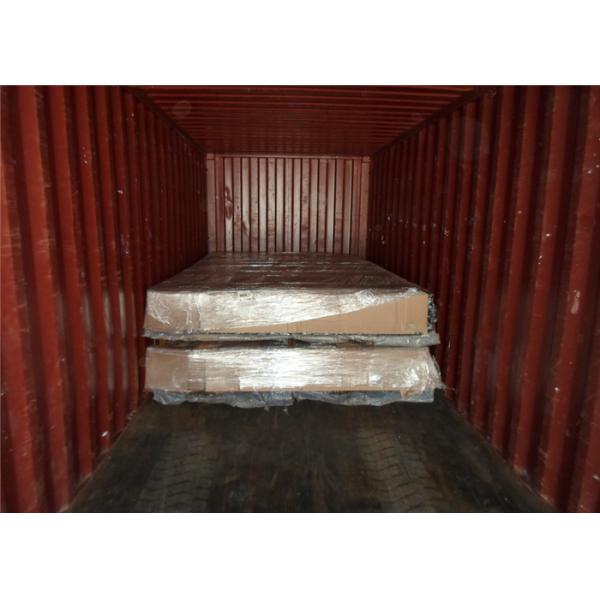 High Safety Powder Coated Anti Climb Fencing Welded Mesh Security 358