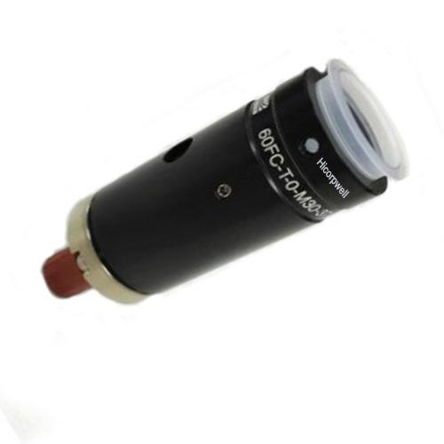 Fiber Collimator Series 60FC-T Devices for Launching Collimated Light into The Fiber