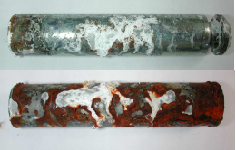 Uniform Temperature Spray Fog Salt Spray Chamber , Salt Spray Machine Easy Maintenance