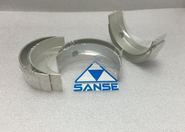 Komatsu Engine Connecting Rod Bearing 6D95l-1 Diesel Engine Parts