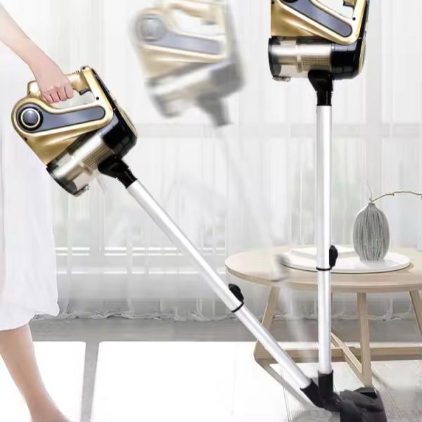 600W 18kpa Wired Stick Corded Portable Electric Household Handheld Vacuum Cleaners for Cleaning
