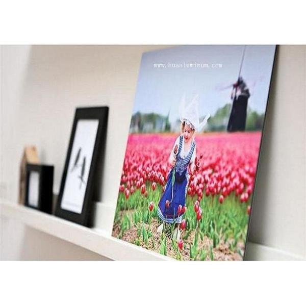 PE Coated 3mm Aluminium Composite Panel Sign Board For Apartment