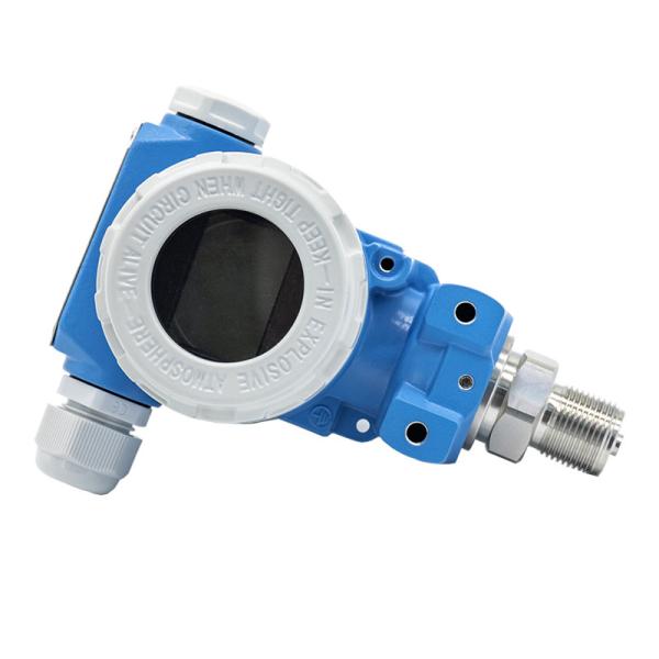 2088 Series Diffusion Silicon Pressure Transmitter , Hammer Type Pressure Transmitter 4-20ma