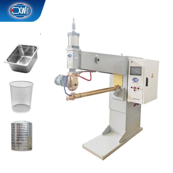 Стальная трубка локоть нефтяной резервуар вертикальный круговой роликовый швов сварка машина