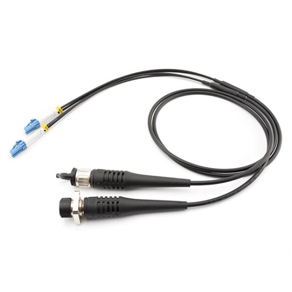 Волоконно-оптический соединитель ODC наружный водонепроницаемый усиленный соединитель для китайских 2-х ядер