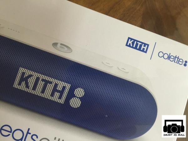 eats x Kith Pill+ Wireless Portable Speaker Limited Edition from china supplier