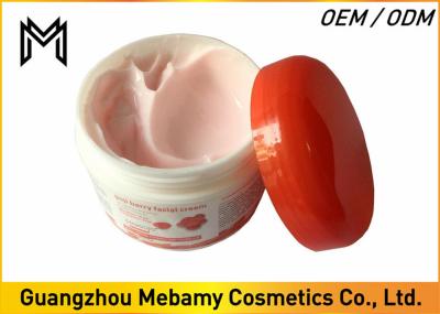 Hidratação que nutre a fragrância de creme facial da pele do envelhecimento de Evitalizing da baga de Goji livre