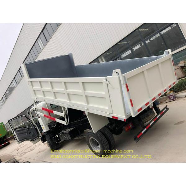 Дизельные небольшие тонн нагружать груза 5 до 10 легкой тележки колес самосвала 6