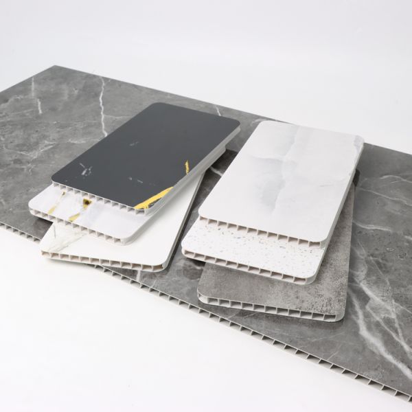 Anti Scratch Hotel Bathroom Pvc Panels 1000x2400mm