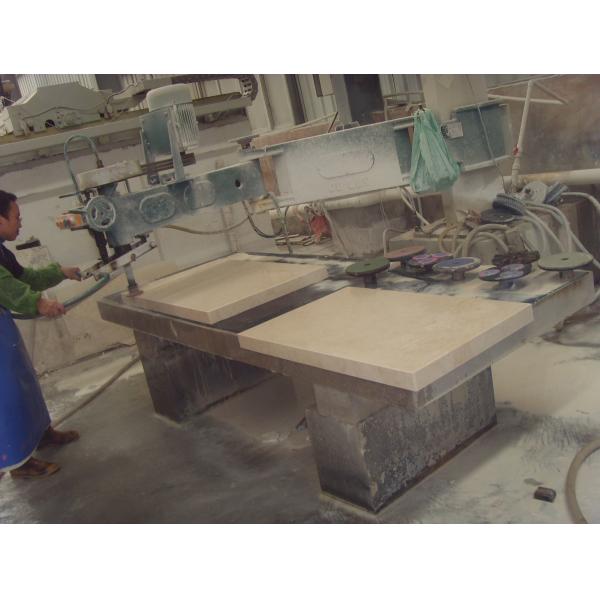 Royal Botticino marble stone slab tile countertop vanity cream beige yellow color