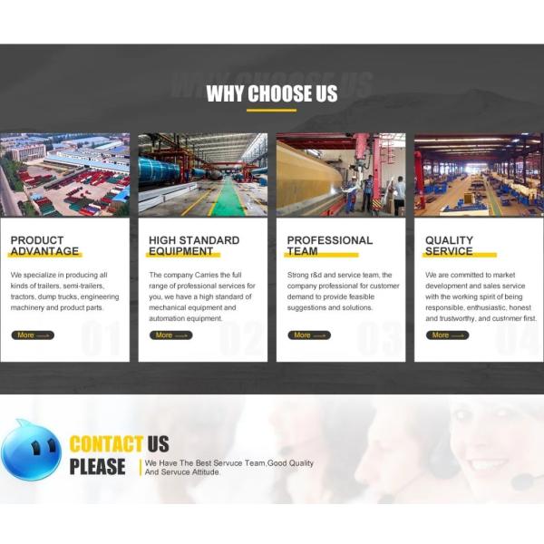 FAW Tian V Tractor Head Powerful Truck with Manual Window and Engine Capacity＞8L