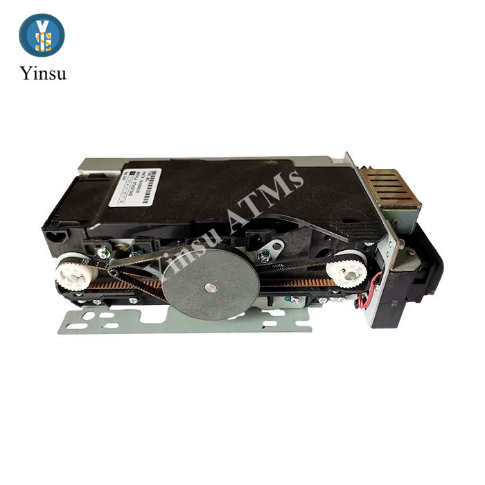 ICT3Q8-3HT2290-S ATM Parts S5645000062 Hyosung 8600S 8600 Sankyo Card Reader 5645000062
