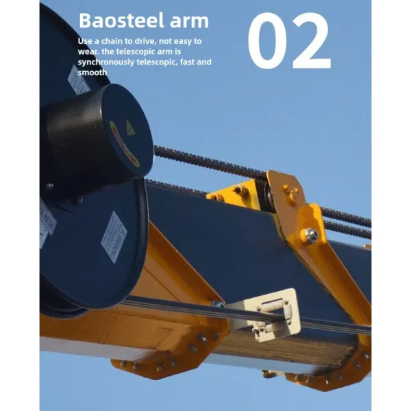 HOWO Aerial Work Vehicle 36m 40m 45m 50m Aerial Working Platform Trucks