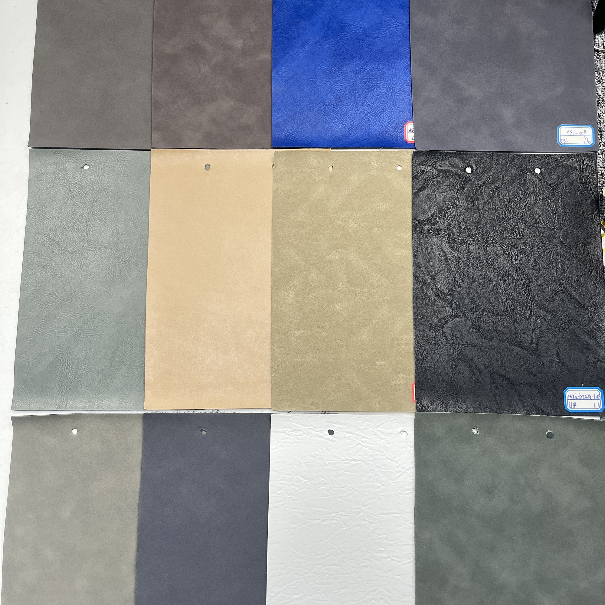 Smooth Microfiber Polyester Solid Knitted Suede Fabric,  100% Polyester Fabric Suede Leather