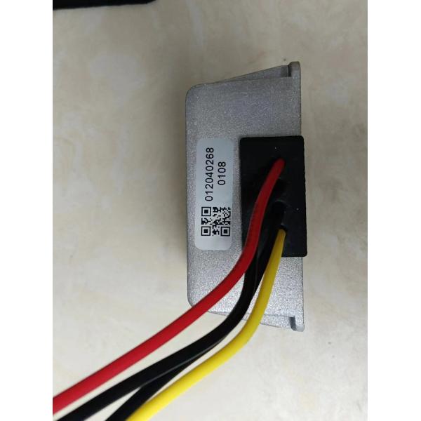 Excavator Boost Converter ，Wood Grabber Accessories